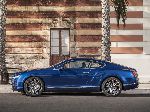 photo 14 l'auto Bentley Continental GT V8 S coupé 2-wd (2 génération [remodelage] 2015 2017)