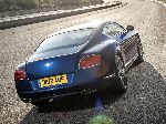 fotografie 15 Auto Bentley Continental GT Speed kupé 2-dvere (2 generácia 2010 2017)