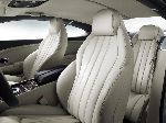 photo 6 l'auto Bentley Continental GT V8 coupé 2-wd (2 génération [remodelage] 2015 2017)
