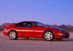 photo Car Nissan 300ZX coupe