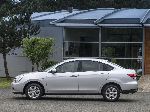 fotografie 2 Auto Nissan Almera sedan (G11 2012 2017)