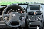 fotografie 2 Auto Nissan Almera hatchback 3-dveřový (N15 1995 2000)