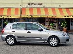 fotografie 4 Auto Nissan Almera Hatchback 5-dvere (N16 [facelift] 2003 2006)