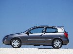 fotografie 8 Auto Nissan Almera Hatchback 5-dvere (N16 [facelift] 2003 2006)