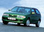 grianghraf 13 Carr Nissan Almera Hatchback 3-doras (N16 [athstíleáil] 2003 2006)