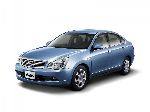 ფოტო 1 მანქანა Nissan Bluebird Sylphy სედანი (G11 2005 2012)