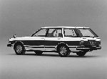 fotosurat 5 Avtomobil Nissan Bluebird Vagon (U11 1983 1991)