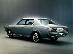 fotografie 16 Auto Nissan Bluebird Sedan (U12 1987 1991)