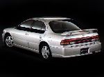 kuva 7 Auto Nissan Cefiro Sedan (A32 [uudelleenmuotoilu] 1997 1998)