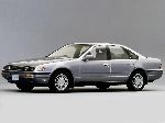 fotografie 10 Auto Nissan Cefiro sedan (A33 1999 2003)
