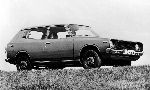 写真 3 車 Nissan Cherry ワゴン (E10 1970 1974)