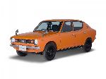 fotografie 11 Auto Nissan Cherry sedan 4-dveřový (E10 1970 1974)