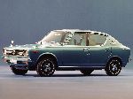 fotografie 12 Auto Nissan Cherry Sedan (N12 1982 1986)