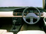 fotografie 12 Auto Nissan Laurel sedan (C32 [facelift] 1986 1993)