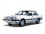 fotografie 14 Auto Nissan Laurel sedan (C32 1984 1986)