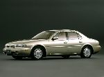 сүрөт 2 Машина Nissan Leopard Купе (F31 [рестайлинг] 1988 1992)