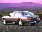 фотографија 17 Ауто Nissan Maxima Седан (A32 1995 2000)