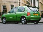 fotografie 24 Auto Nissan Micra hatchback 3-dveřový (K12 2002 2010)