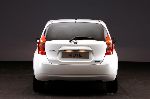 fotografie 4 Auto Nissan Note Hatchback (E11 [facelift] 2009 2014)