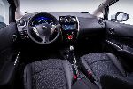 fotografie 6 Auto Nissan Note Hatchback (E12 2013 2017)