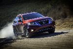 fotografie 1 Auto Nissan Pathfinder Off-road (terénny automobil) (R52 2013 2017)