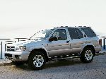 ფოტო 23 მანქანა Nissan Pathfinder გზის დასასრული (R50 [აღდგენა] 1999 2004)