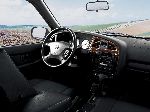 ფოტო 26 მანქანა Nissan Pathfinder გზის დასასრული (R50 [აღდგენა] 1999 2004)