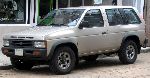 fotosurat 27 Avtomobil Nissan Pathfinder SUV 5-eshik (WD21 1987 1995)