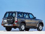 fotografie 15 Auto Nissan Patrol terénní vozidlo 5-dveřový (Y61 1997 2010)