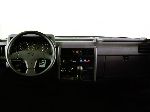 fotografie 20 Auto Nissan Patrol terénní vozidlo 3-dveřový (Y61 1997 2010)