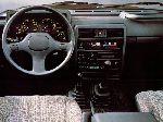 fotografie 24 Auto Nissan Patrol terénní vozidlo 5-dveřový (Y61 1997 2010)