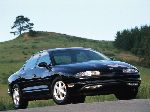 surat 7 Awtoulag Oldsmobile Aurora Sedan (1 nesil 1995 2000)
