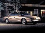 عکس 9 اتومبیل Oldsmobile Aurora سدان (1 نسل 1995 2000)
