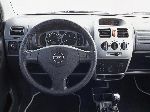 фотаздымак 4 Авто Opel Agila Мінівэн (1 пакаленне 2000 2003)