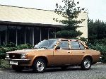 fotografie 5 Auto Opel Ascona Sedan 2-dvere (B 1975 1981)