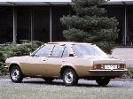 photo 7 l'auto Opel Ascona Sedan 2-wd (B 1975 1981)