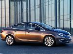 photo 2 l'auto Opel Astra Sedan (J [remodelage] 2012 2017)