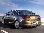 фотаздымак 3 Авто Opel Astra Седан (J [рэстайлінг] 2012 2017)