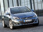 fotografie 2 Auto Opel Astra hatchback