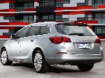 nuotrauka 2 Automobilis Opel Astra Vagonas (F [atnaujinimas] 1994 2002)