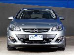 तस्वीर 3 गाड़ी Opel Astra Sports Tourer गाड़ी 5-द्वार (J [आराम करना] 2012 2017)