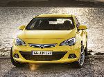 фотаздымак 8 Авто Opel Astra Хетчбэк 5-дзверы (J [рэстайлінг] 2012 2017)