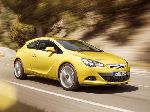 photo 9 l'auto Opel Astra GTC hatchback 3-wd (H 2004 2011)