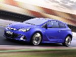 фотаздымак 14 Авто Opel Astra Хетчбэк 5-дзверы (J [рэстайлінг] 2012 2017)