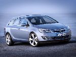 fotografie 5 Auto Opel Astra kombi