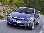 nuotrauka 6 Automobilis Opel Astra Vagonas (F [atnaujinimas] 1994 2002)