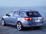 photo 8 l'auto Opel Astra Sports Tourer universal 5-wd (J [remodelage] 2012 2017)