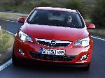 photo 21 l'auto Opel Astra Hatchback 5-wd (J 2009 2015)