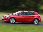 photo 22 l'auto Opel Astra GTC hatchback 3-wd (H 2004 2011)