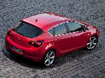 фотаздымак 23 Авто Opel Astra Хетчбэк 5-дзверы (J [рэстайлінг] 2012 2017)